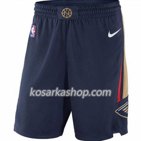 New Orleans Pelicans Muška Nike Kratke hlače Tamnoplav